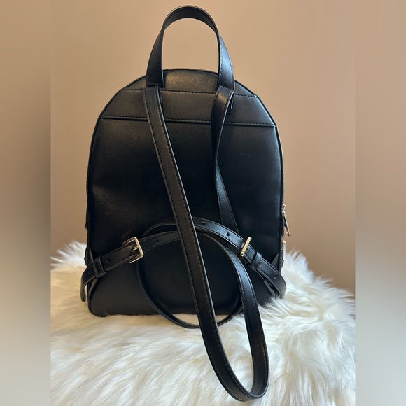 Jaycee Medium Pebbled Leather Backpack - Picture 3 of 11